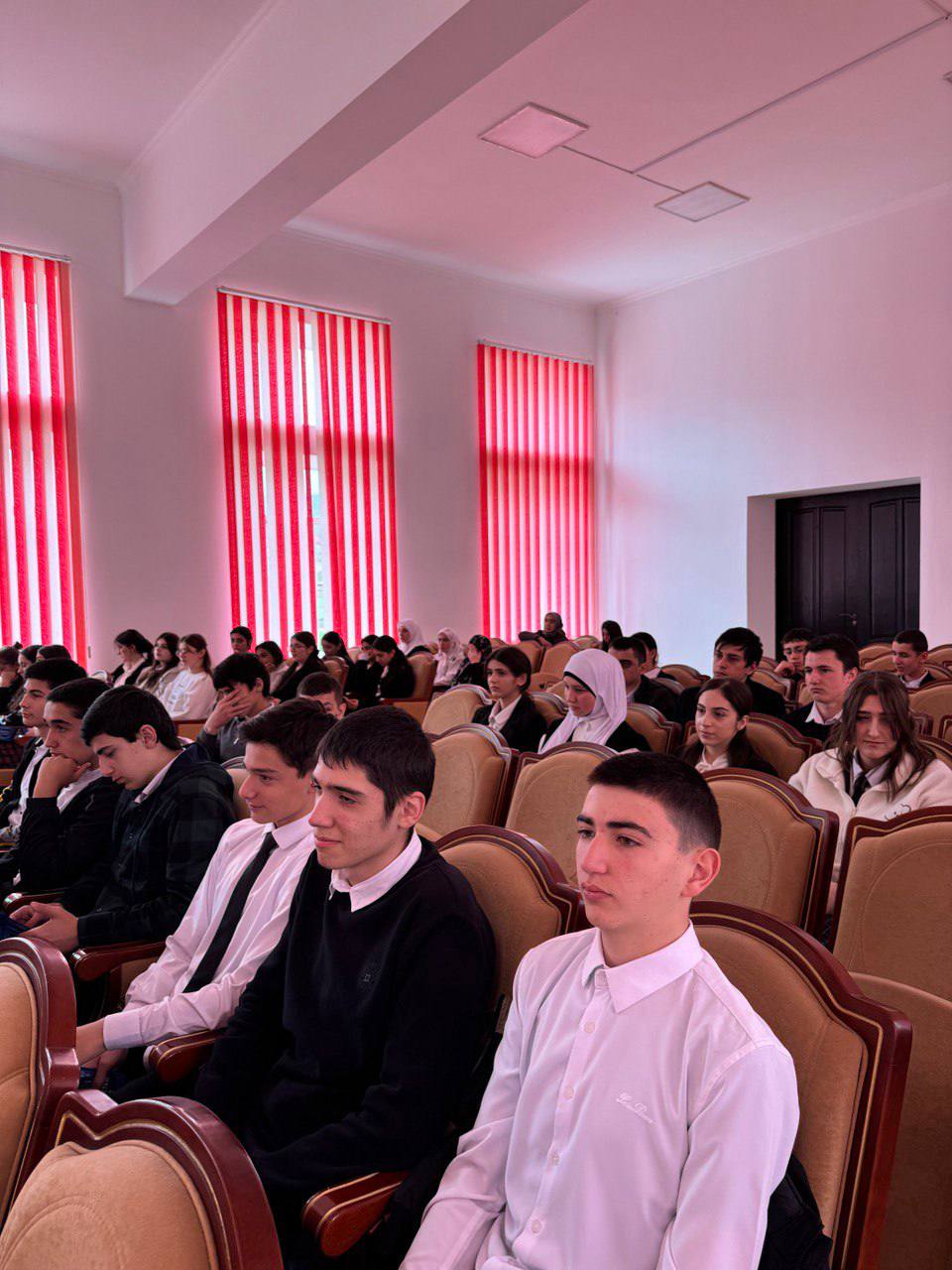 Профориентационная работа